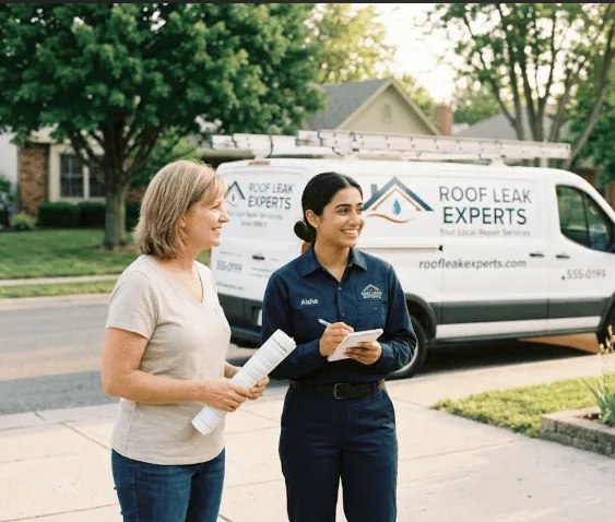 Roof Leak Repair Mesquite, NV FAQs