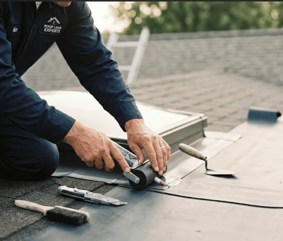 Why choose Roof Leak Repair in Mesquite, NV
